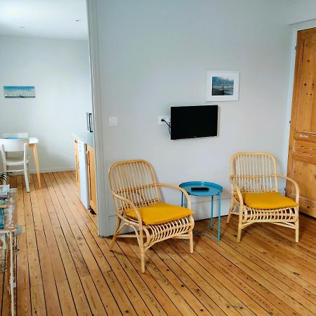 Studio "Gris Galet" Au 2Eme Etage, A 200M De La Plage Cayeux-sur-Mer Exterior photo